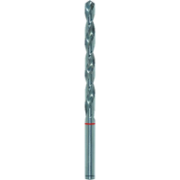 Alpen 8.0mm x 165mm HSS Cobalt Long Series Drill