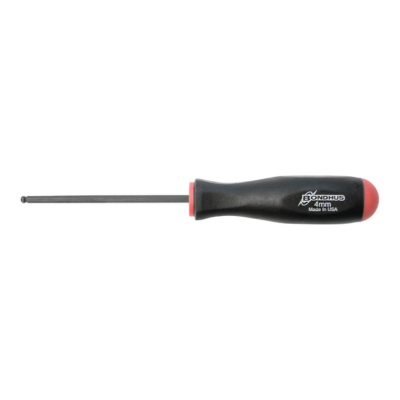 BS4L BONDHUS BALL END SCREWDRIVER