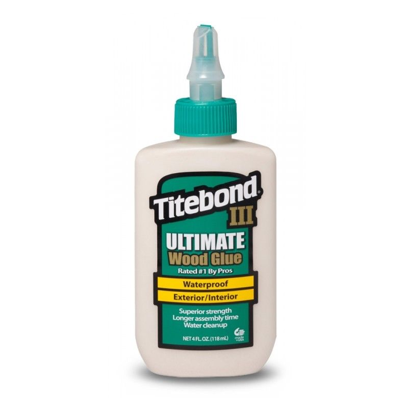 Titebond Wood Glue - Ultimate Iii | UK Tool Supply