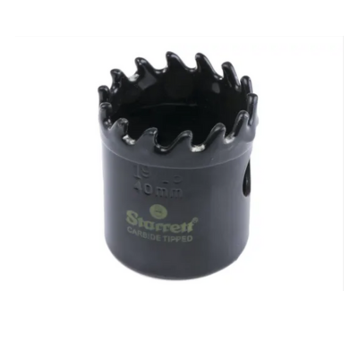 40mm Starrett TCT Multi Tooth Holesaw