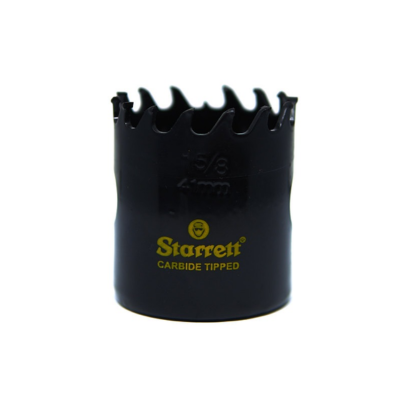 41mm Starrett TCT Multi Tooth Holesaw