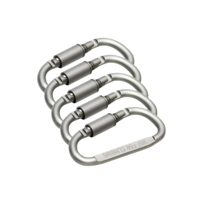 PTI 5pc Set on Karabiner