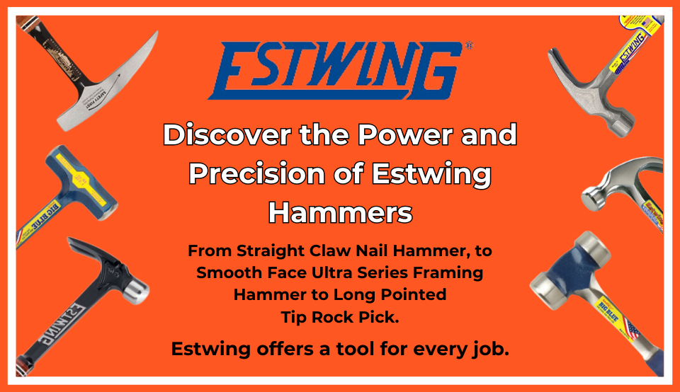 Estwing Hammer