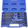 US PRO 25pc Screw Extractor Drill and Guide Set