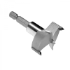 PTI 35mm Tungsten Carbide Hinge Cutter with 1/4" Shank