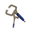 Locking C Clamps - 150mm US Pro