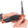 Swanson SVK667 Savage Folding Jab Saw and utility Knife