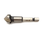 PTI HSS Countersink 16.5mm with 1/4" Shank