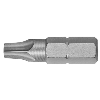 PTI R1 x 25mm Screwdriver Bit 1/4" Hex