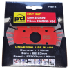 PTI Diamond Disc 15mm Segment 115MM