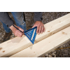 Empire 7" True Blue Rafter Square