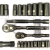 Stanley 69pc Mechanics Socket Set