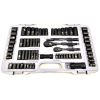 Stanley 69pc Mechanics Socket Set