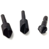 US PRO 3pc 12mm Countersink Set