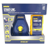 Irwin Strait-Line 100ft Chalk Reel With Blue Chalk