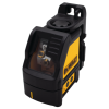 Dewalt DW088CG Green Cross Line Laser Level