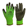 GREEN CUT 5 PU SIZE 10 GLOVES