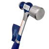 Estwing 24oz Ball Peen Hammer with Vinyl Grip E3/24BP