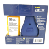 Irwin Strait-Line 100ft Chalk Reel With Blue Chalk Behind View