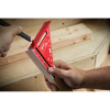 Milwaukee 4 1/2" Trim Square MLSQ040