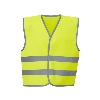 HI-VIZ CHILD W/C YELL' YR10-12