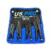 US Pro 4pc Locking Pliers