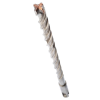 9.0mm x 260mm SDS+ Rebar Drill Force X Slanted