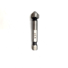 PTI HSS Countersink 10.4mm with 1/4" Shank