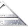 PTI Aluminium Rafter Square 7"